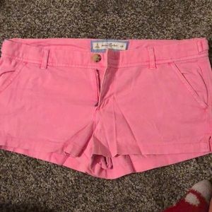 Pink Shorts